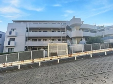 【神奈川県/川崎市高津区蟹ケ谷】ニューウェルテラス第3日吉 外観