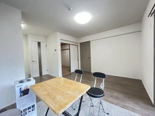 【神奈川県/川崎市高津区蟹ケ谷】ニューウェルテラス第3日吉 リビング・ダイニング