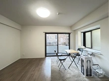 【神奈川県/川崎市高津区蟹ケ谷】ニューウェルテラス第3日吉 リビング・ダイニング