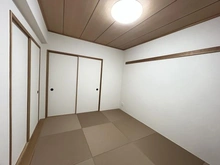 【神奈川県/川崎市高津区蟹ケ谷】ニューウェルテラス第3日吉 和室