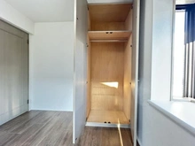 【神奈川県/川崎市高津区蟹ケ谷】ニューウェルテラス第3日吉 収納