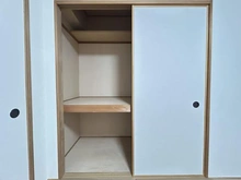 【神奈川県/川崎市高津区蟹ケ谷】ニューウェルテラス第3日吉 収納