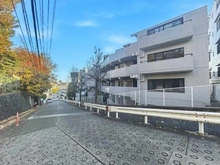 【神奈川県/川崎市高津区蟹ケ谷】ニューウェルテラス第3日吉 外観