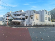 【神奈川県/川崎市高津区蟹ケ谷】ニューウェルテラス第3日吉 外観