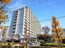 【神奈川県/座間市入谷東】東建座間ハイツ 3号棟 外観