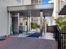 【神奈川県/座間市入谷東】東建座間ハイツ 3号棟 アプローチ