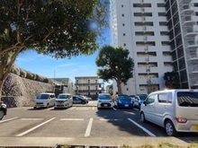 【神奈川県/座間市入谷東】東建座間ハイツ 3号棟 駐車場