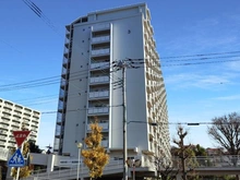 【神奈川県/座間市入谷東】東建座間ハイツ 3号棟 外観