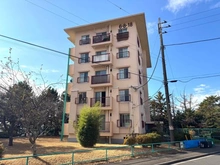 【東京都/町田市鶴川】鶴川6丁目団地6-8 　18号棟 外観