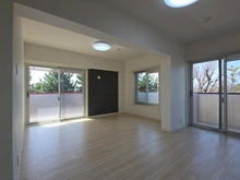 【東京都/町田市鶴川】鶴川6丁目団地6-8 　18号棟 LDK