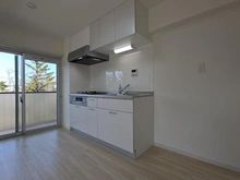 【東京都/町田市鶴川】鶴川6丁目団地6-8 　18号棟 キッチン