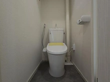 【東京都/町田市鶴川】鶴川6丁目団地6-8 　18号棟 トイレ