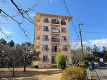 【東京都/町田市鶴川】鶴川6丁目団地6-8 　18号棟 外観