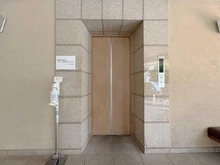 【神奈川県/横浜市鶴見区馬場】インペリアル菊名 共用部