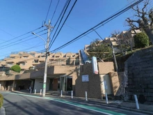 【神奈川県/横浜市鶴見区馬場】インペリアル菊名 外観