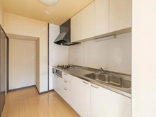 【神奈川県/川崎市宮前区馬絹】カルム宮崎台 キッチン