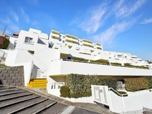 【神奈川県/川崎市多摩区東三田】ハイツ向ヶ丘遊園 外観