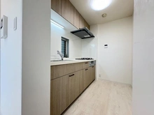 【神奈川県/川崎市多摩区東三田】ハイツ向ヶ丘遊園 キッチン