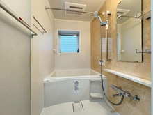 【神奈川県/川崎市多摩区東三田】ハイツ向ヶ丘遊園 浴室