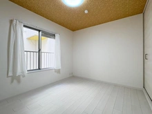 【神奈川県/川崎市多摩区東三田】ハイツ向ヶ丘遊園 洋室