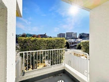 【神奈川県/川崎市多摩区東三田】ハイツ向ヶ丘遊園 眺望：テラスより