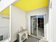 【神奈川県/川崎市多摩区東三田】ハイツ向ヶ丘遊園 テラス