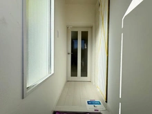 【神奈川県/川崎市多摩区東三田】ハイツ向ヶ丘遊園 玄関