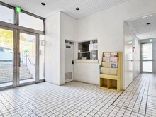 【神奈川県/川崎市多摩区東三田】ハイツ向ヶ丘遊園 エントランス