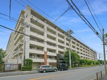 【神奈川県/川崎市高津区末長】ベリスタ溝の口 外観