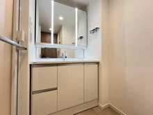 【神奈川県/川崎市高津区末長】ベリスタ溝の口 洗面所