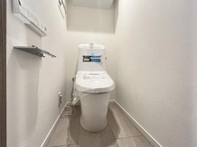 【神奈川県/川崎市高津区末長】ベリスタ溝の口 トイレ