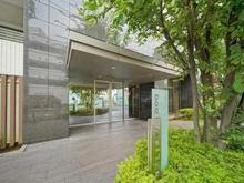 【神奈川県/川崎市高津区末長】ベリスタ溝の口 アプローチ