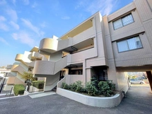 【神奈川県/横浜市鶴見区駒岡】大倉山ヒルズ E棟 外観