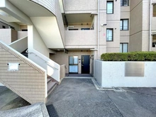 【神奈川県/横浜市鶴見区駒岡】大倉山ヒルズ E棟 共用部