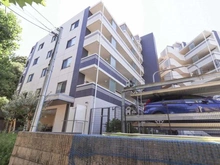 【東京都/多摩市諏訪】 プレシス多摩永山レヴィエ 外観