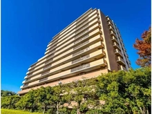 【神奈川県/川崎市高津区久本】メイフェアパークス溝の口 F棟 外観