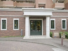 【神奈川県/川崎市高津区久本】メイフェアパークス溝の口 F棟 アプローチ