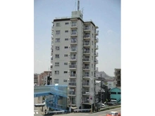 【神奈川県/川崎市高津区久地】サンヨースカイハイツ 外観