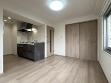 【神奈川県/川崎市高津区久地】サンヨースカイハイツ LDK