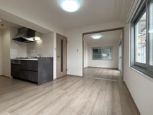 【神奈川県/川崎市高津区久地】サンヨースカイハイツ LDK