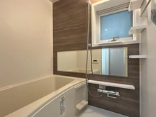 【神奈川県/川崎市高津区久地】サンヨースカイハイツ 浴室