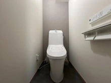 【神奈川県/川崎市高津区久地】サンヨースカイハイツ トイレ