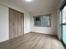 【神奈川県/川崎市高津区久地】サンヨースカイハイツ 洋室