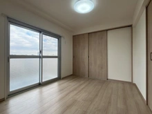 【神奈川県/川崎市高津区久地】サンヨースカイハイツ 洋室