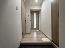 【神奈川県/川崎市高津区久地】サンヨースカイハイツ 廊下