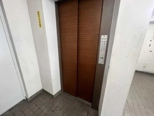 【神奈川県/川崎市高津区久地】サンヨースカイハイツ 共用部