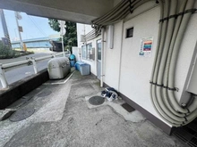 【神奈川県/川崎市高津区久地】サンヨースカイハイツ 共用部