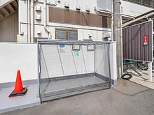 【神奈川県/横浜市鶴見区東寺尾中台】ダイアパレス東寺尾 共用部