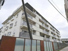 【東京都/狛江市岩戸北】豊栄喜多見マンション 外観