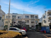 【神奈川県/川崎市多摩区中野島】ニックハイム中野島 外観